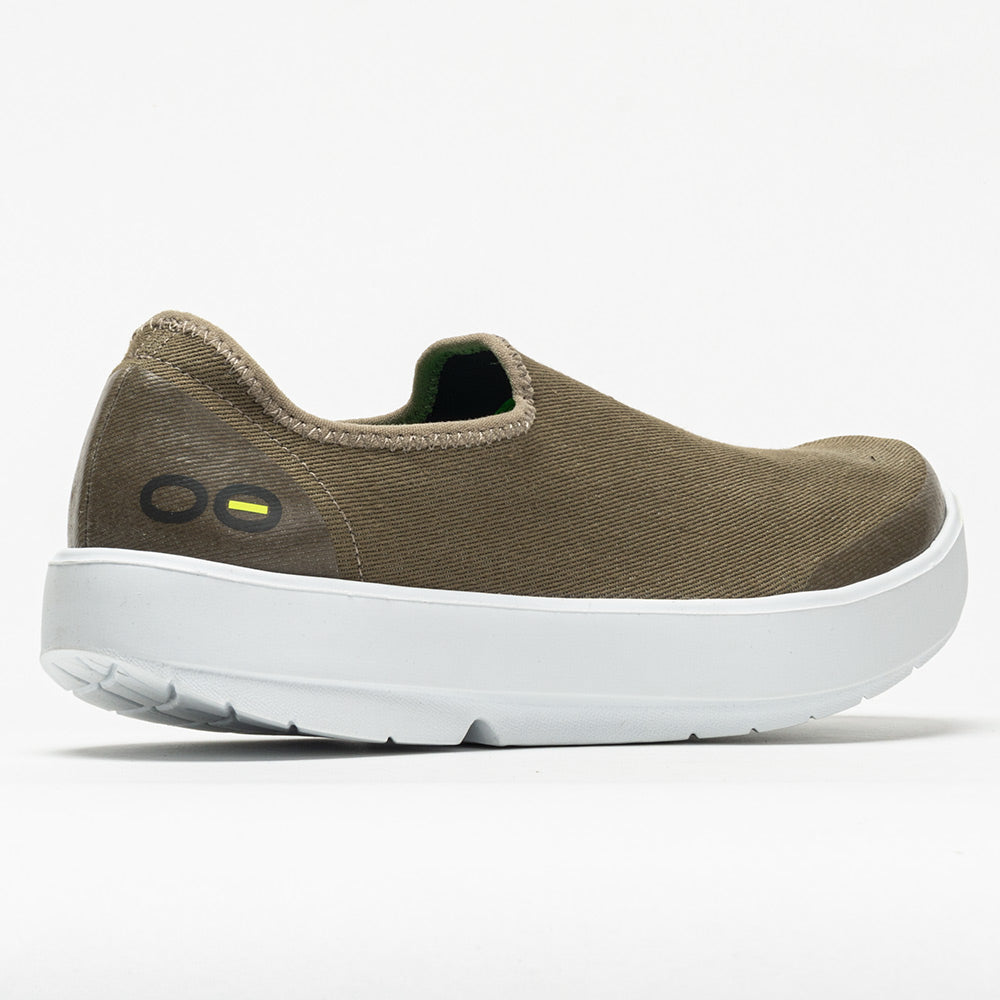 OOFOS OOmg eeZee Women's Taupe