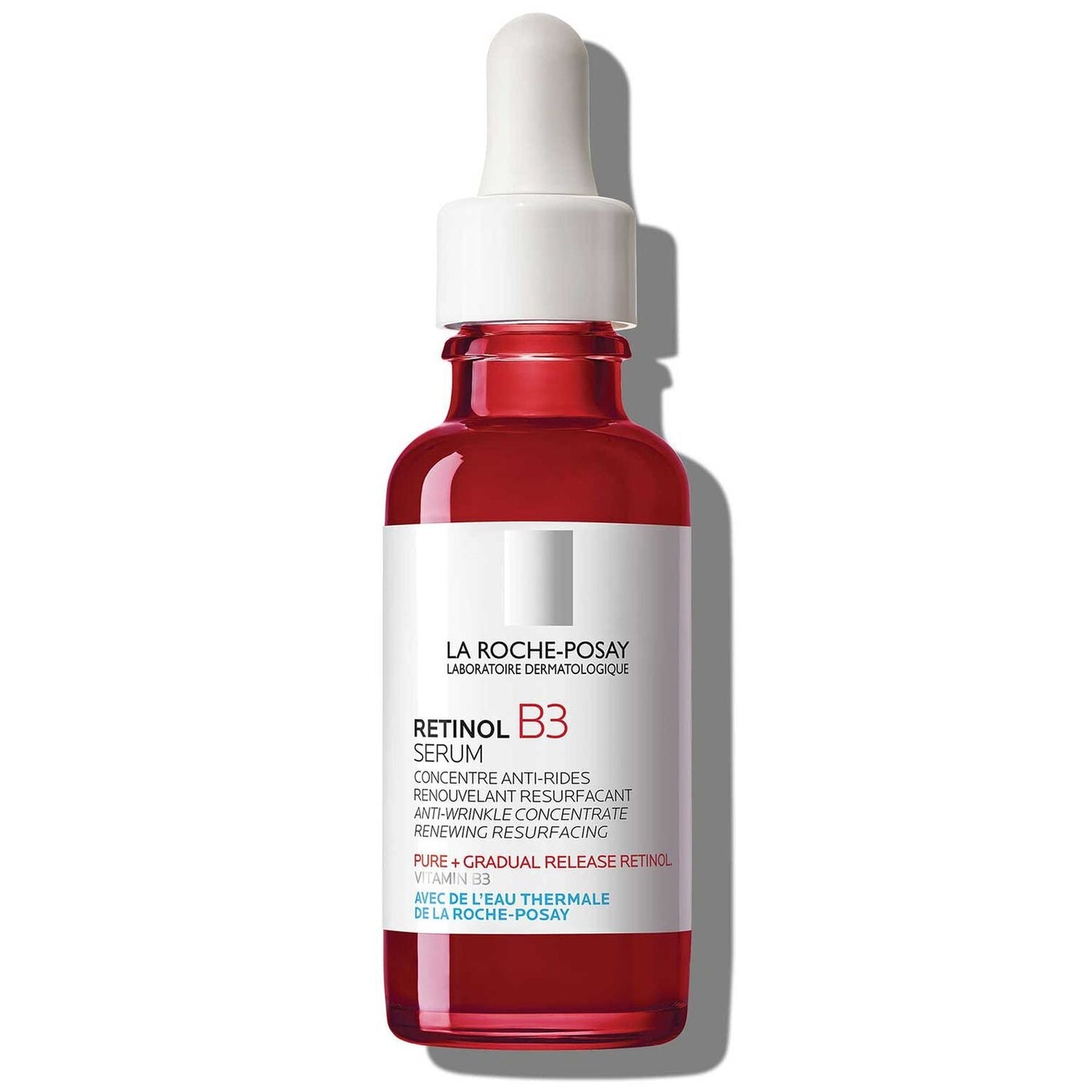 Pure Retinol Face Serum with Niacinamide (Vitamin B3) & Hyaluronic Acid | Gentle Anti-Aging Retinol Serum