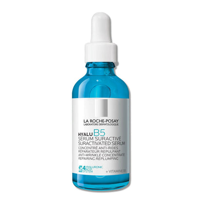 Hyalu B5 Suractivated Hyaluronic Acid Serum for Face, Vitamin B5 + Hyaluronic Acid + Glycerin