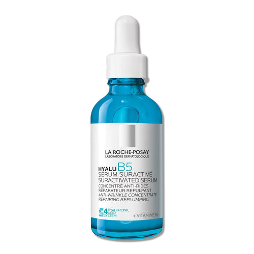 Hyalu B5 Suractivated Hyaluronic Acid Serum for Face, Vitamin B5 + Hyaluronic Acid + Glycerin