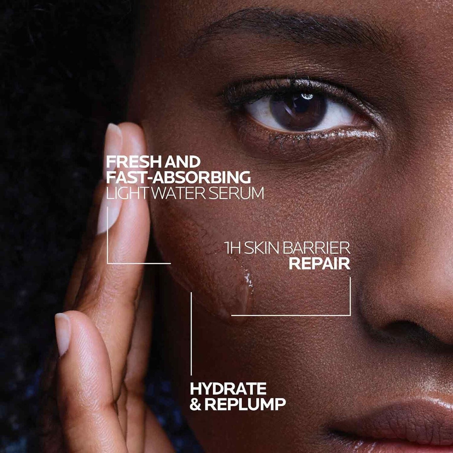 Hyalu B5 Suractivated Hyaluronic Acid Serum for Face, Vitamin B5 + Hyaluronic Acid + Glycerin