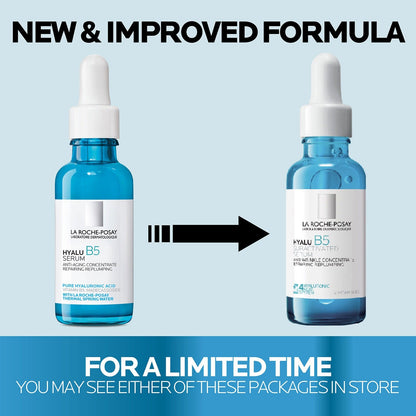 Hyalu B5 Suractivated Hyaluronic Acid Serum for Face, Vitamin B5 + Hyaluronic Acid + Glycerin