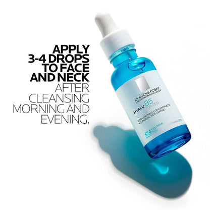 Hyalu B5 Suractivated Hyaluronic Acid Serum for Face, Vitamin B5 + Hyaluronic Acid + Glycerin