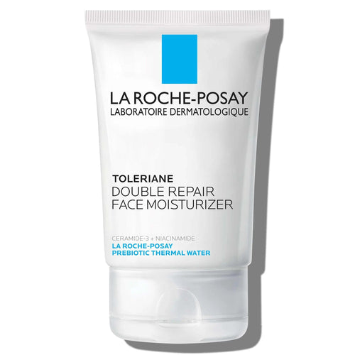 Toleriane Double Repair UV SPF Moisturizer for Face, Daily Facial Moisturizer with Sunscreen SPF 30