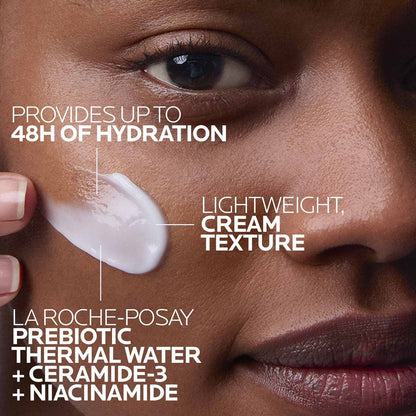 Toleriane Double Repair UV SPF Moisturizer for Face, Daily Facial Moisturizer with Sunscreen SPF 30